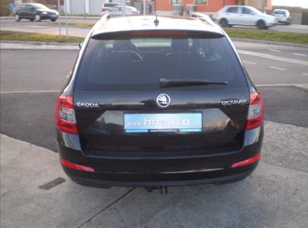 Škoda - Octavia