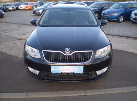 Škoda - Octavia
