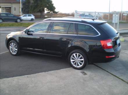 Škoda - Octavia