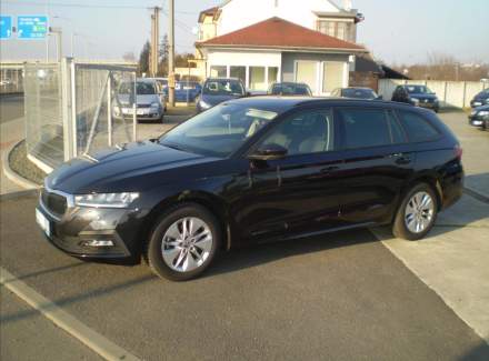 Škoda - Octavia