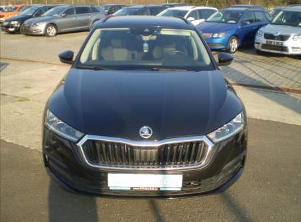 Škoda - Octavia