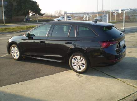 Škoda - Octavia