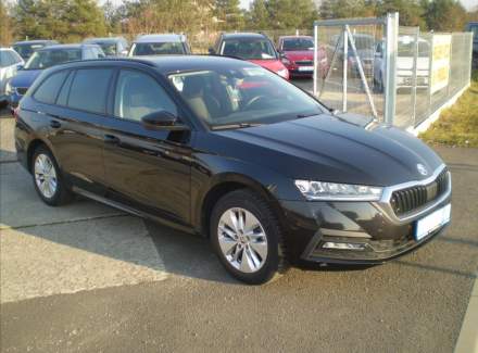 Škoda - Octavia