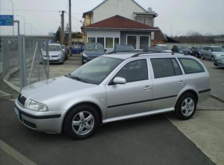 Škoda - Octavia