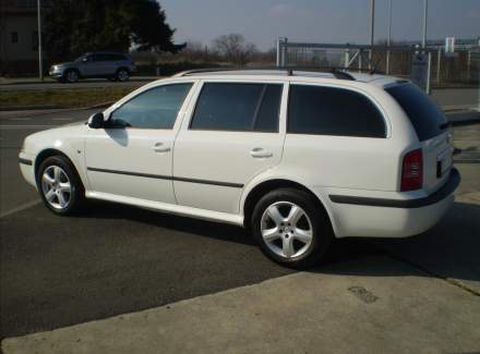 Škoda - Octavia
