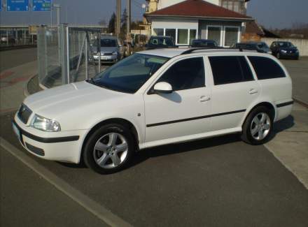 Škoda - Octavia