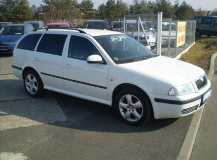 Škoda - Octavia