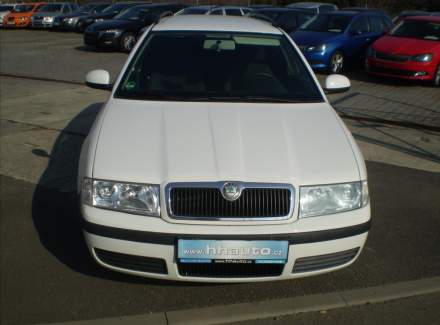 Škoda - Octavia