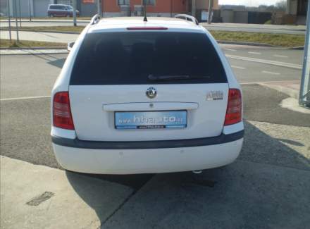 Škoda - Octavia