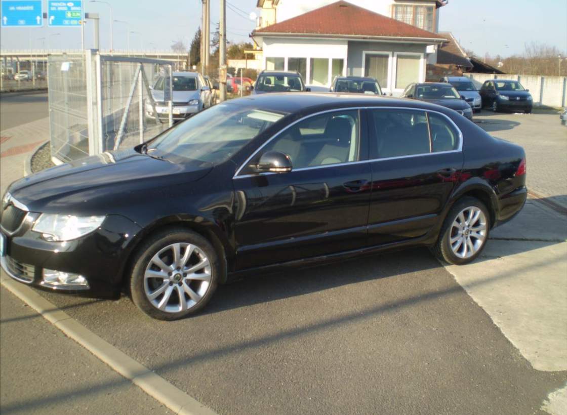 Škoda - Superb