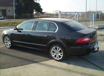 Škoda - Superb