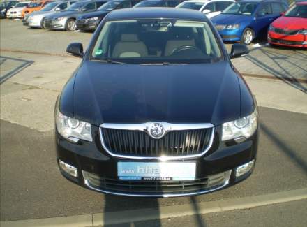 Škoda - Superb
