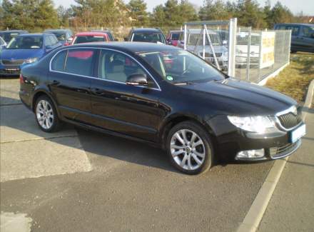 Škoda - Superb