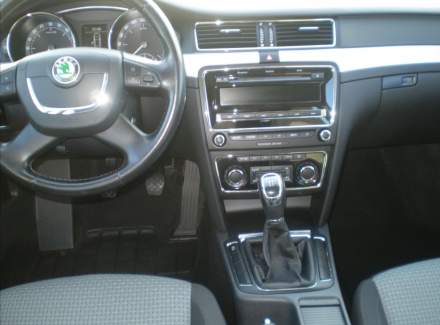 Škoda - Superb