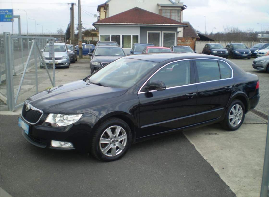 Škoda - Superb
