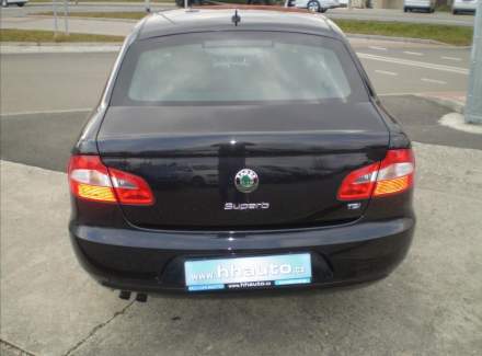 Škoda - Superb