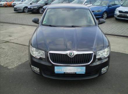 Škoda - Superb