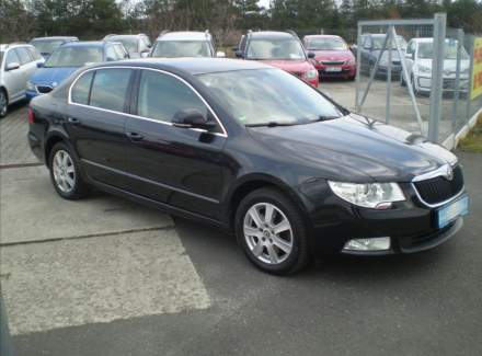 Škoda - Superb