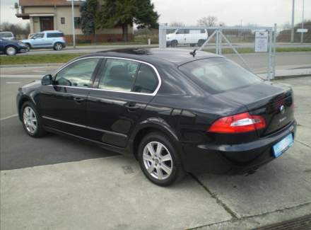 Škoda - Superb