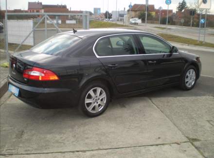 Škoda - Superb