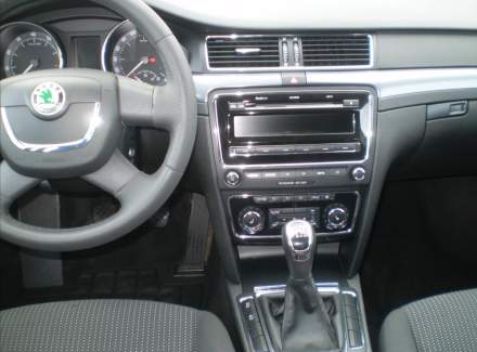 Škoda - Superb