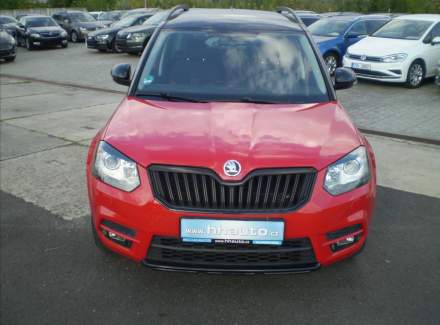 Škoda - Yeti