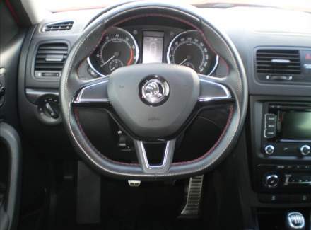 Škoda - Yeti