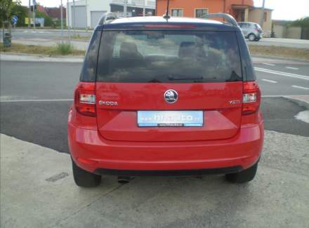 Škoda - Yeti