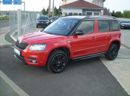 Škoda - Yeti
