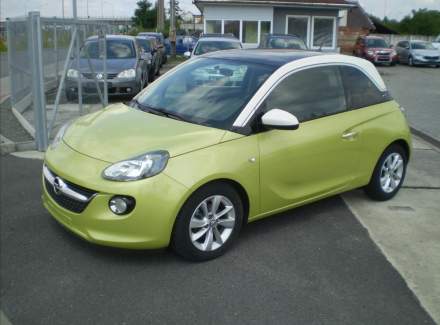 Opel - Adam