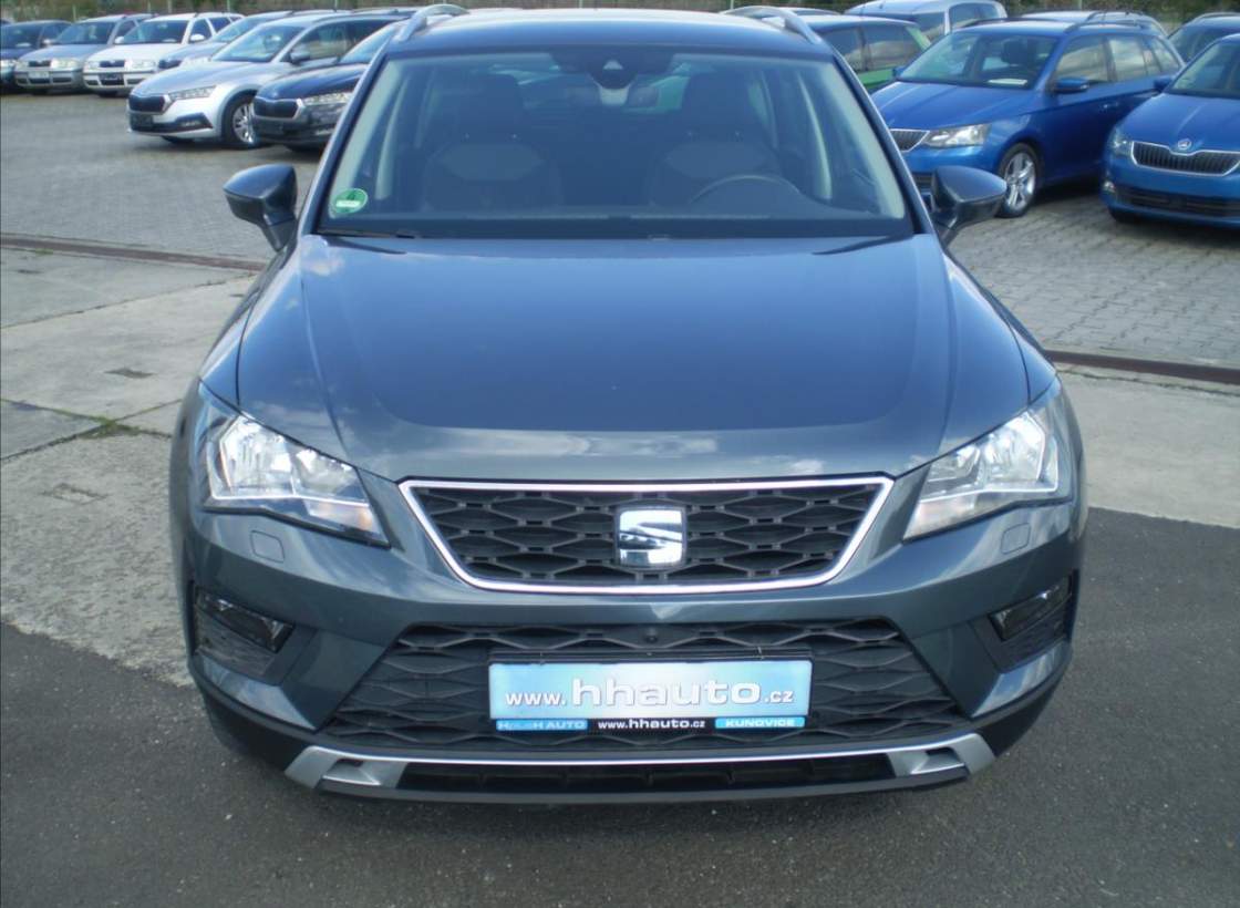 Seat - Ateca