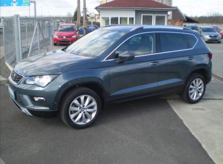 Seat - Ateca