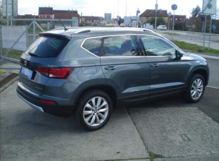 Seat - Ateca