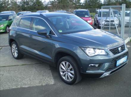 Seat - Ateca