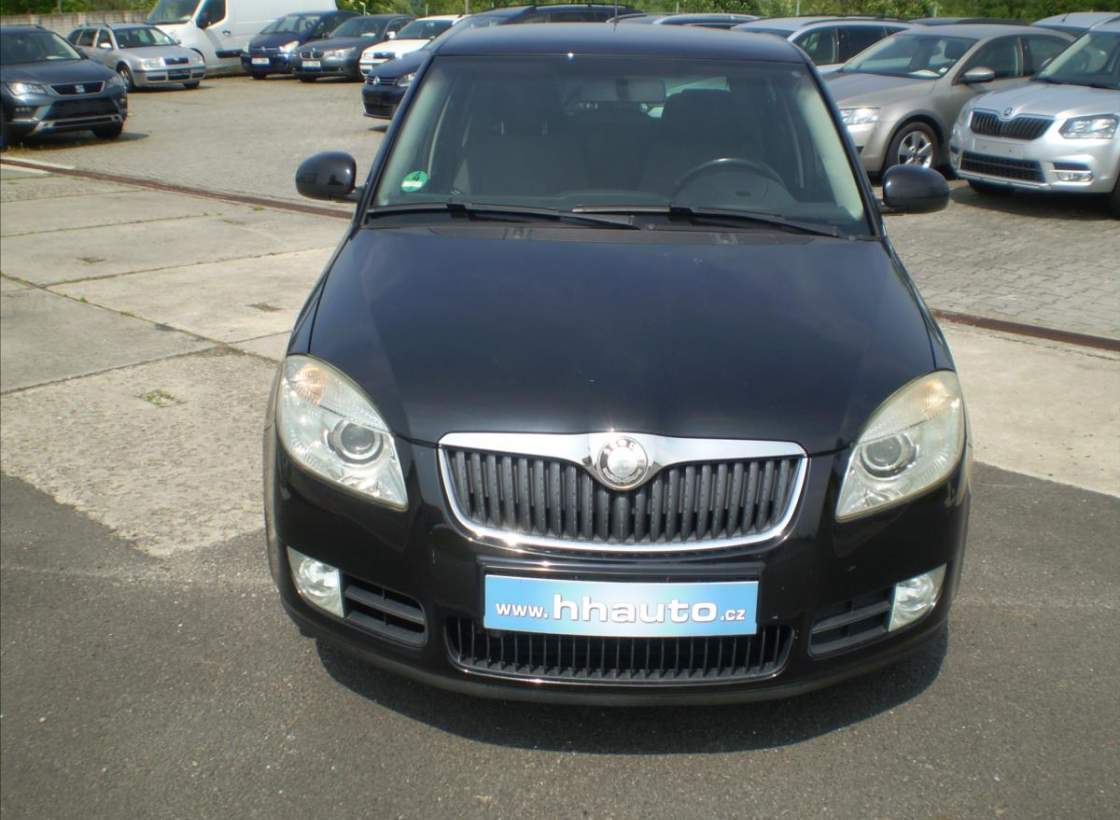 Škoda - Fabia