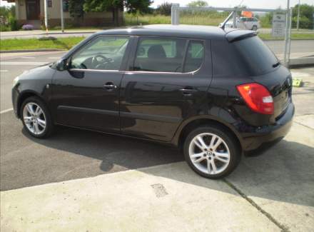 Škoda - Fabia