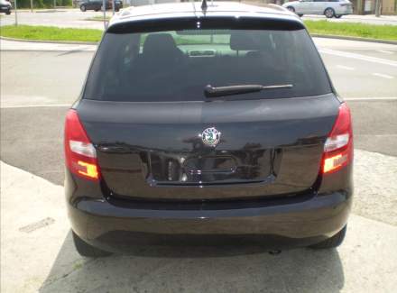 Škoda - Fabia