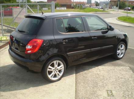 Škoda - Fabia