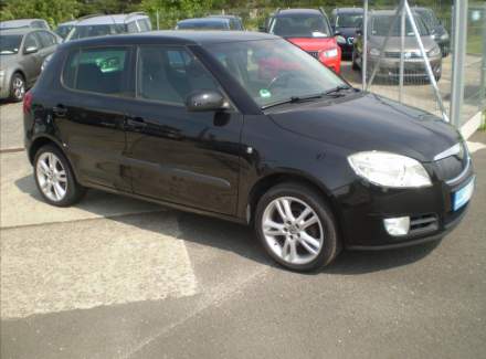 Škoda - Fabia