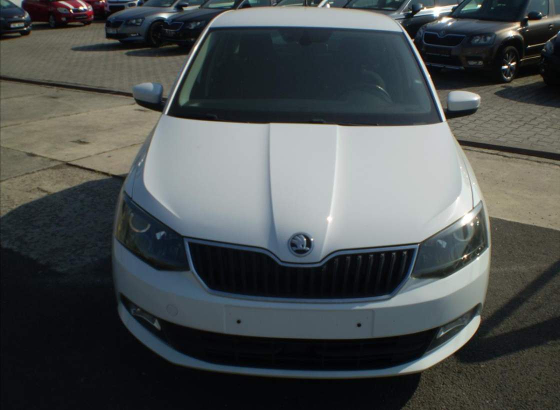 Škoda - Fabia