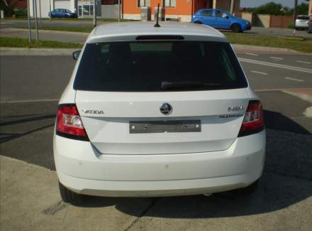 Škoda - Fabia