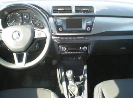 Škoda - Fabia