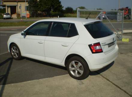 Škoda - Fabia