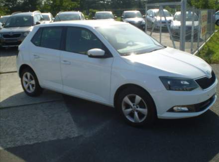 Škoda - Fabia