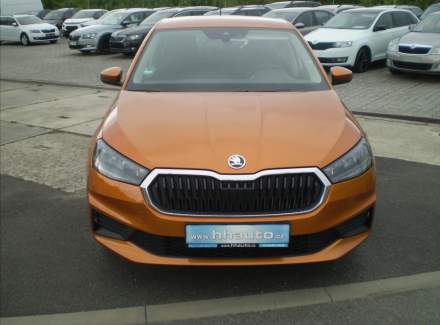 Škoda - Fabia