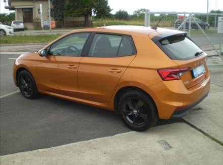 Škoda - Fabia