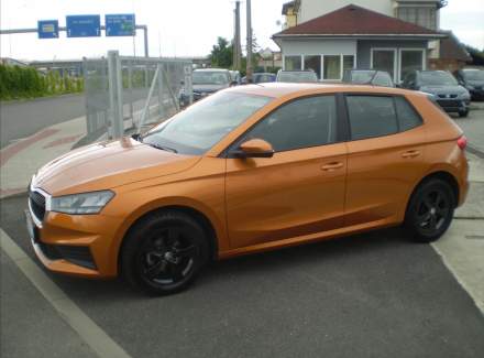 Škoda - Fabia