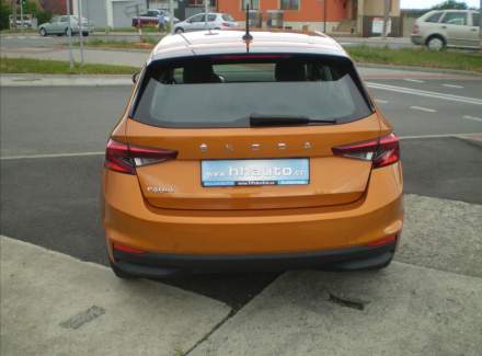 Škoda - Fabia