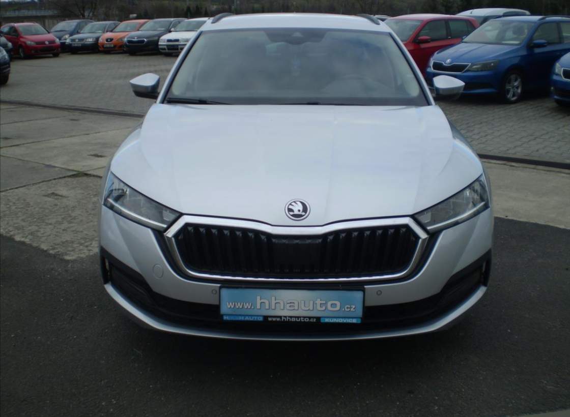 Škoda - Octavia