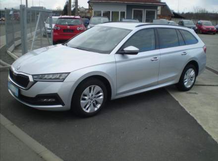 Škoda - Octavia
